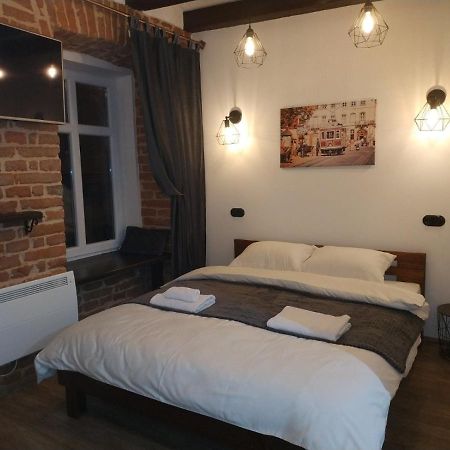 Loft Апартаменти З Балконом В Центрі Львова Exterior photo