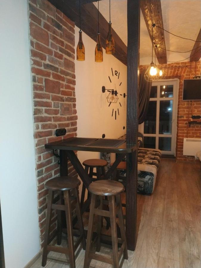 Loft Апартаменти З Балконом В Центрі Львова Exterior photo