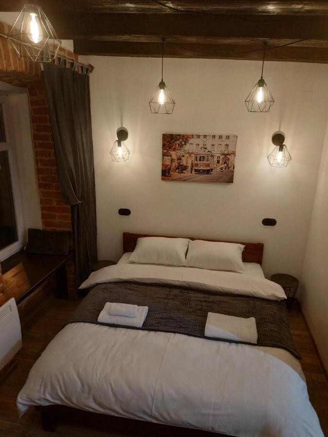 Loft Апартаменти З Балконом В Центрі Львова Exterior photo
